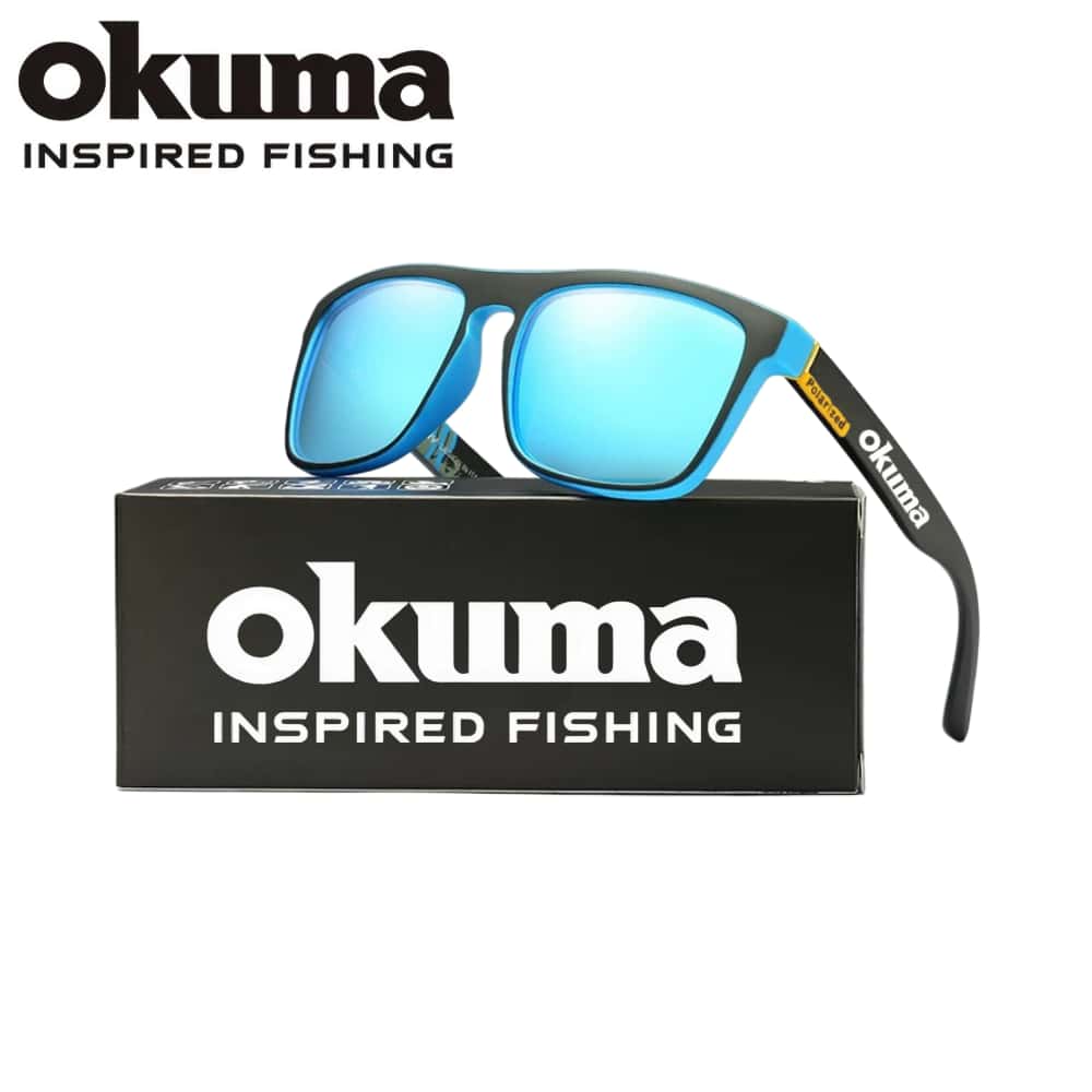 New Okuma Glasses for Men Wome - Surf Reel avis et prix