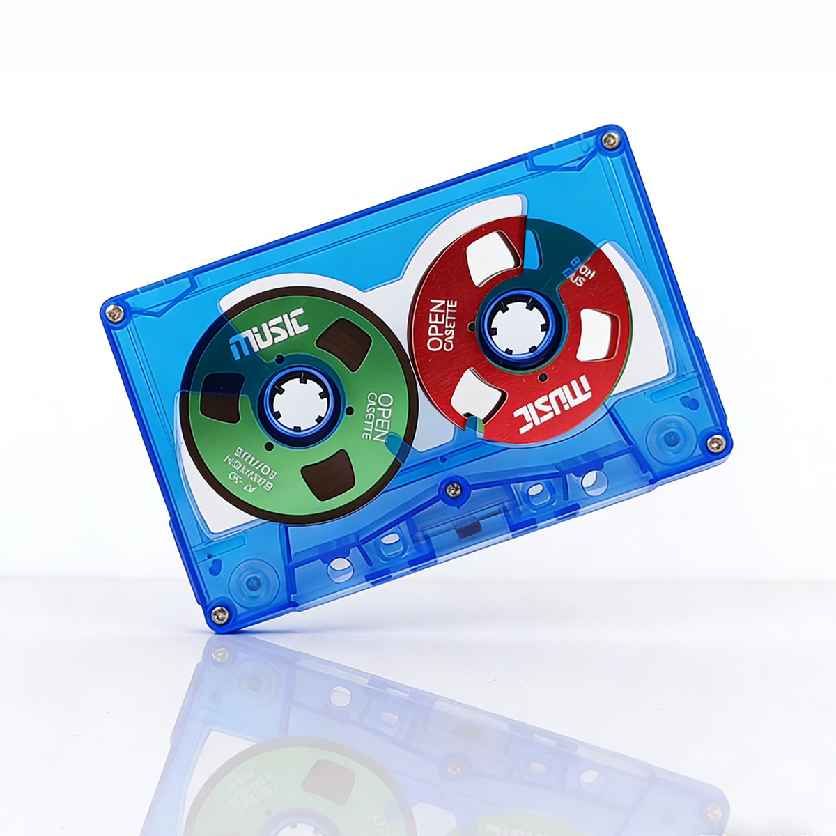 50 Minute Double Sided Audio C - Reel Case avis et prix