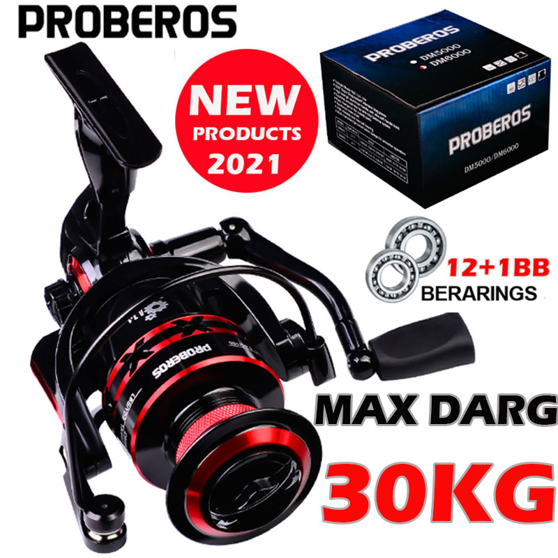 PROBEROS Spinning Reel 9-23KG  - Surf Reel avis et prix