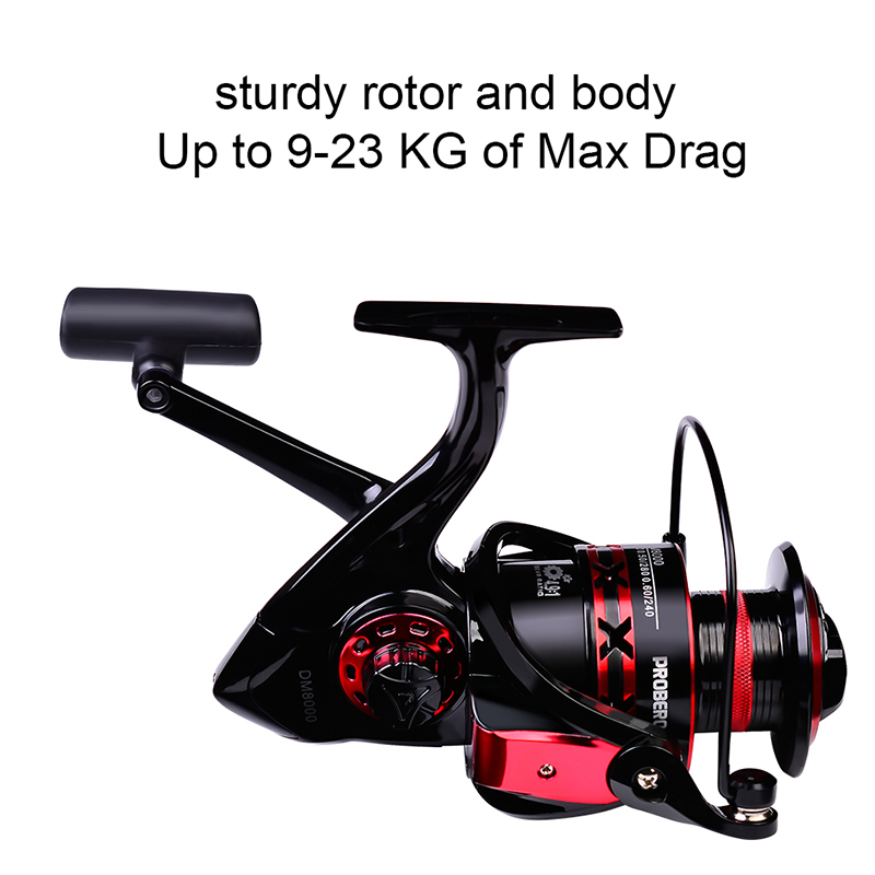 PROBEROS Spinning Reel 9-23KG  - Surf Reel avis et prix