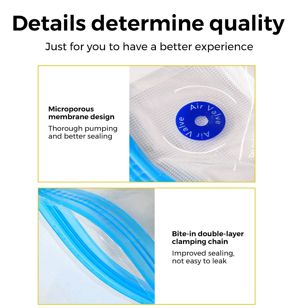 3D printing Filament Vacuum Ba - Reel Bag avis et prix