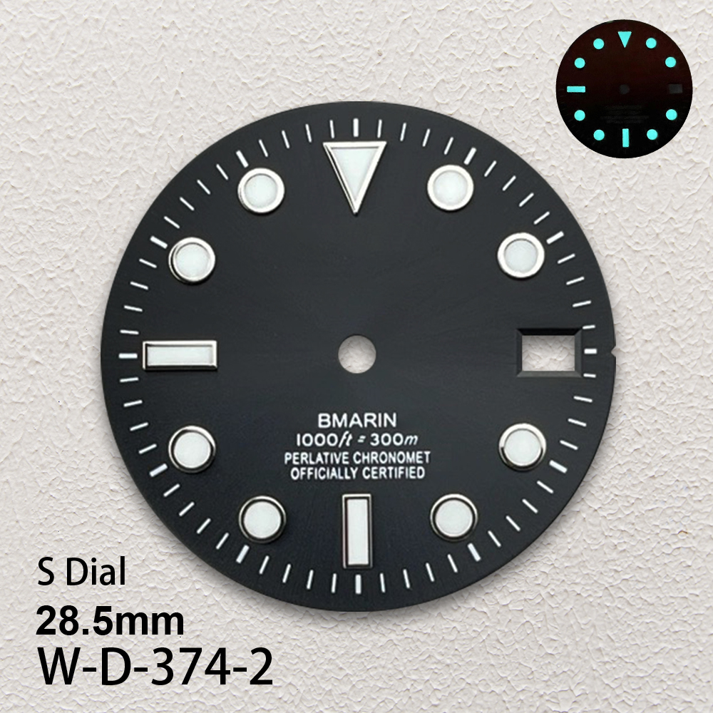 28.5mm S Logo SUB Sunburst Dia - Reel Case avis et prix