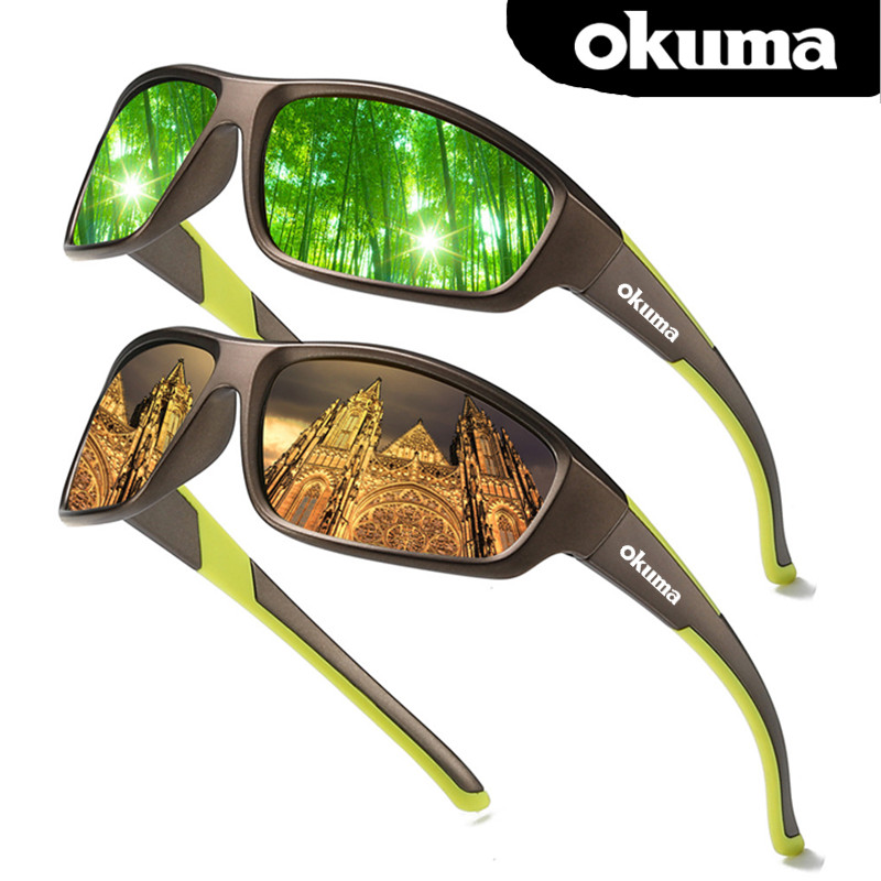 Okuma High Definition Polarize - Surf Reel avis et prix
