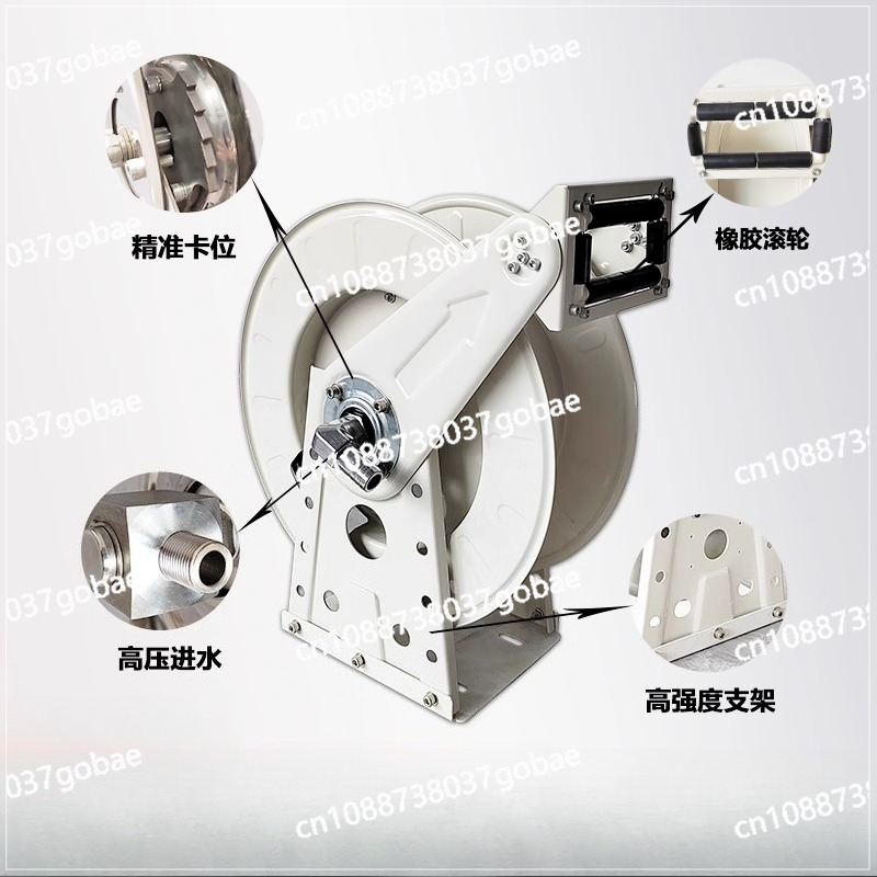 Automatic Shrink Reel Oil Disp - Reel Oil avis et prix