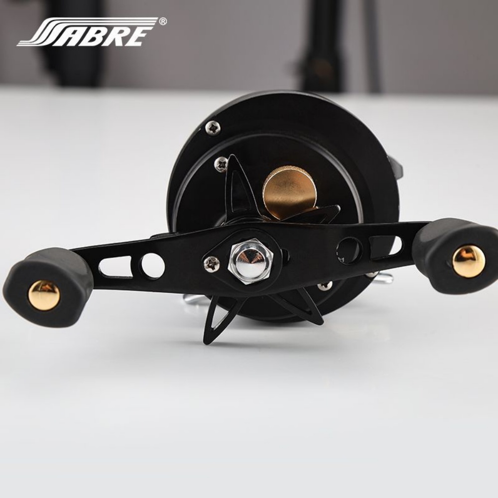 10+1BB All Metal Baitcasting R - Trolling Reel avis et prix