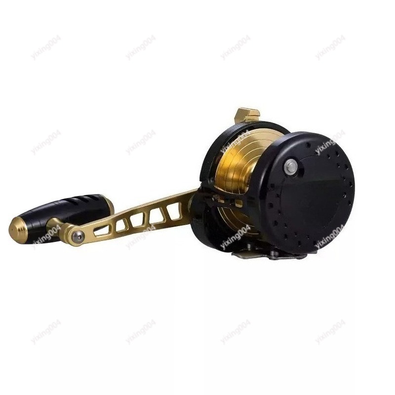Slow Jigging Drum Reel, All Me - Trolling Reel avis et prix