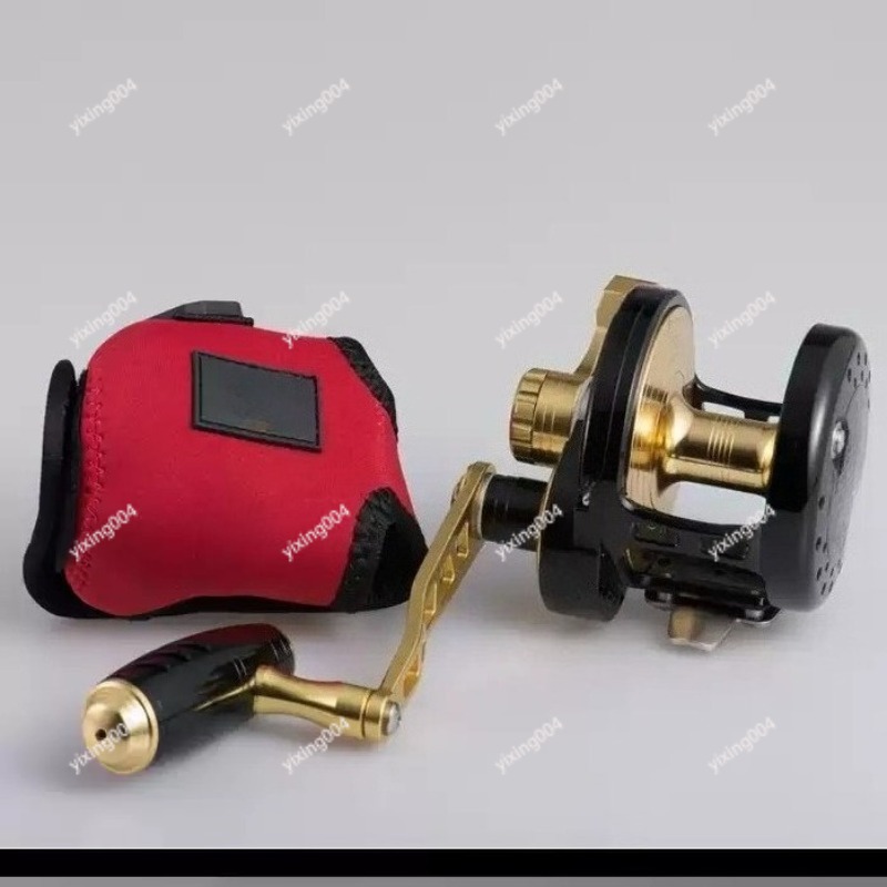 Slow Jigging Drum Reel, All Me - Trolling Reel avis et prix