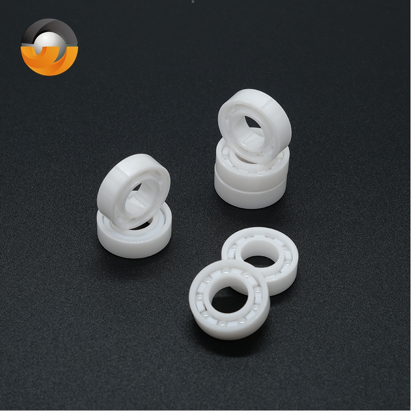 2Pcs Self-lubricating ZrO2 Ful - Fly Reel avis et prix