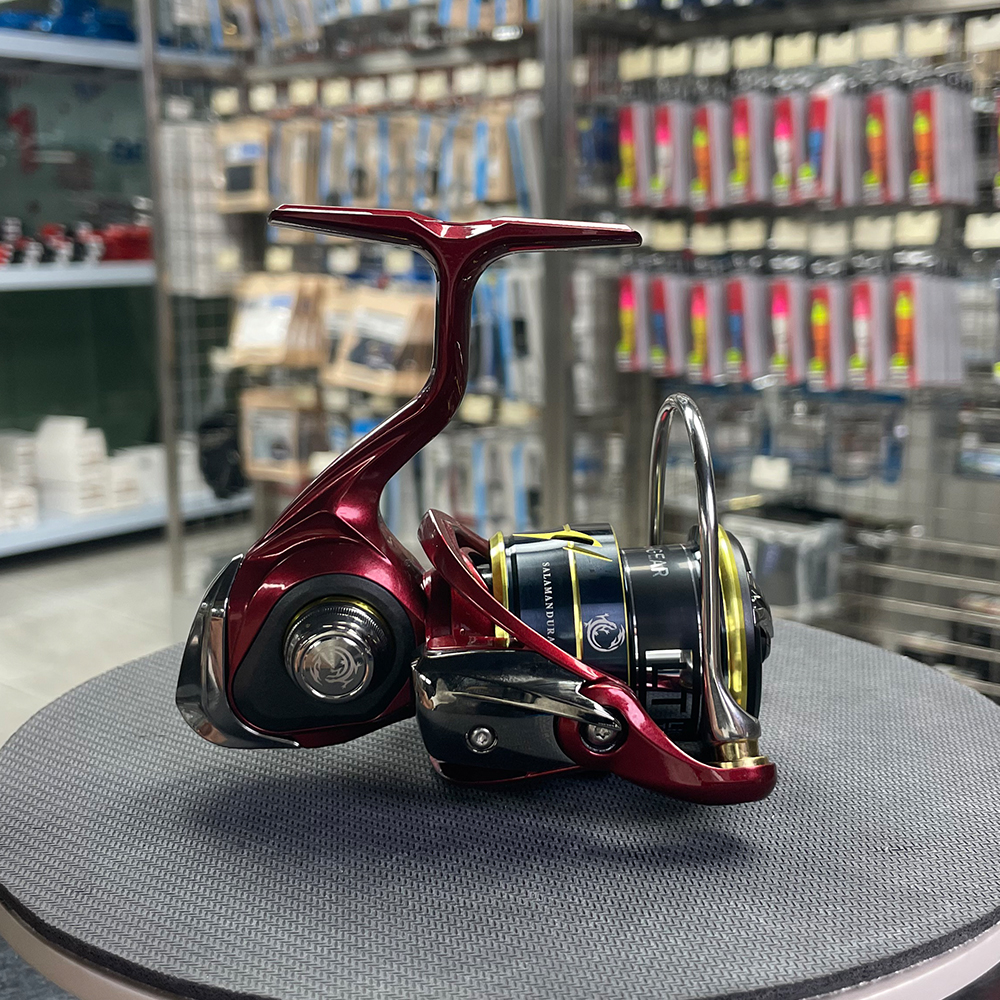 Hot Sale 21 Salamandura Air LT - Spinning Reel avis et prix