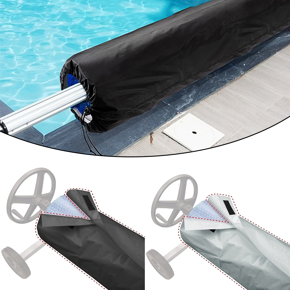 Pool Solar Reel Cover Protecti - Reel Cover avis et prix