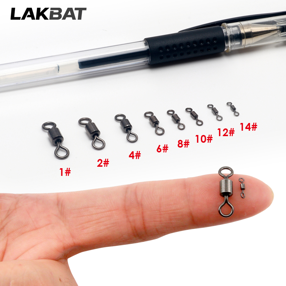 100PCS Stainless Steel Fishing - Baitcasting Reel avis et prix
