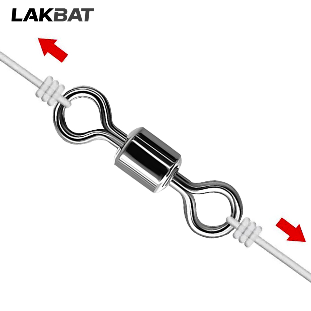 100PCS Stainless Steel Fishing - Baitcasting Reel avis et prix
