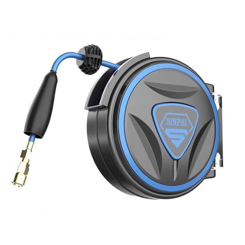 Air Drum Automatic Retracting  - Electric Reel avis et prix