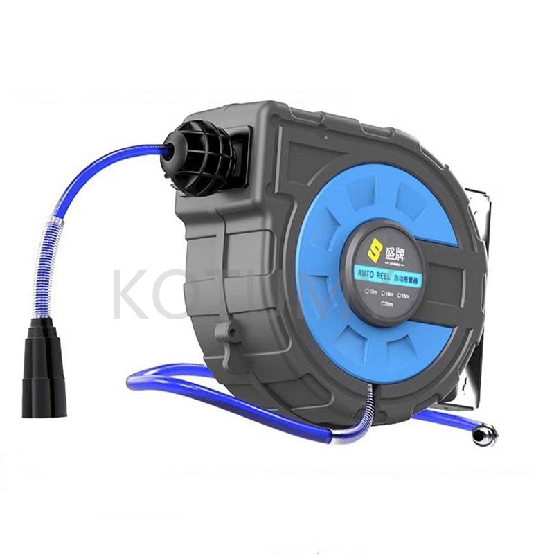 Air Drum Automatic Retracting  - Electric Reel avis et prix