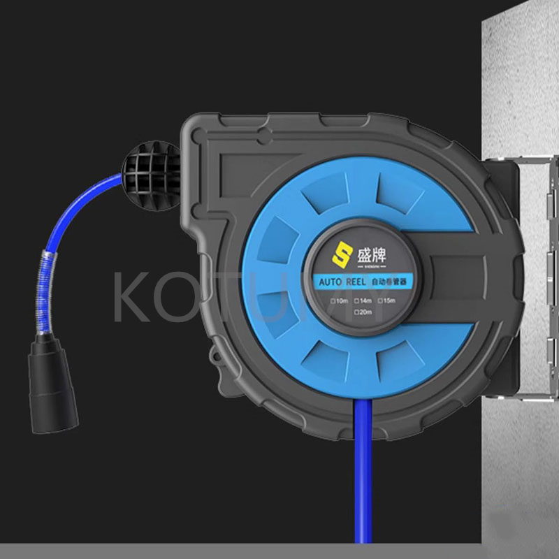 Air Drum Automatic Retracting  - Electric Reel avis et prix