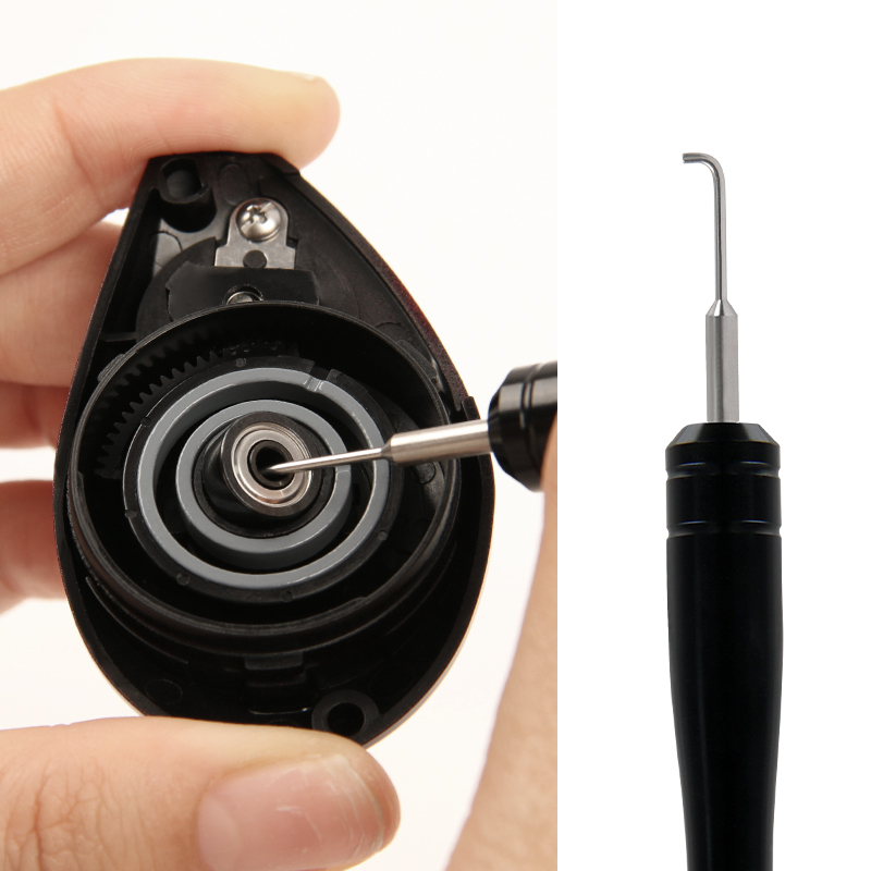 LETOYO 2-10mm fishing reel bea - Reel Repair Kit avis et prix