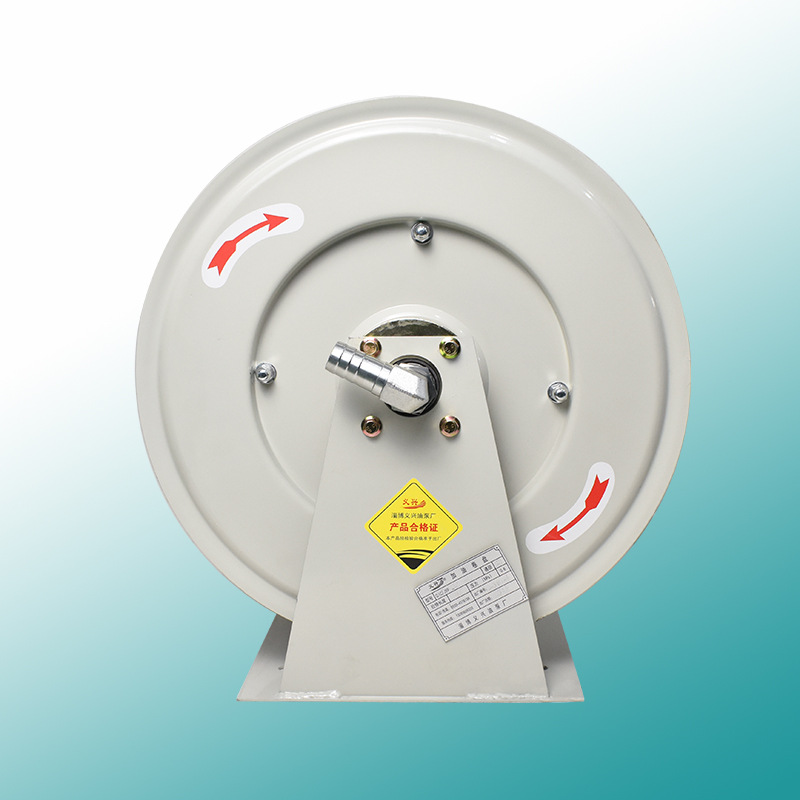 Automatic Telescopic Coiler Oi - Reel Oil avis et prix