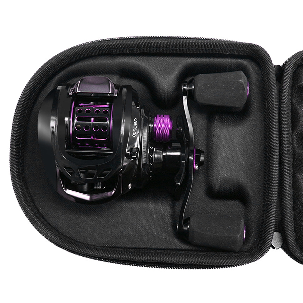 Fishing Reel Protective Case W - Spincast Reel avis et prix