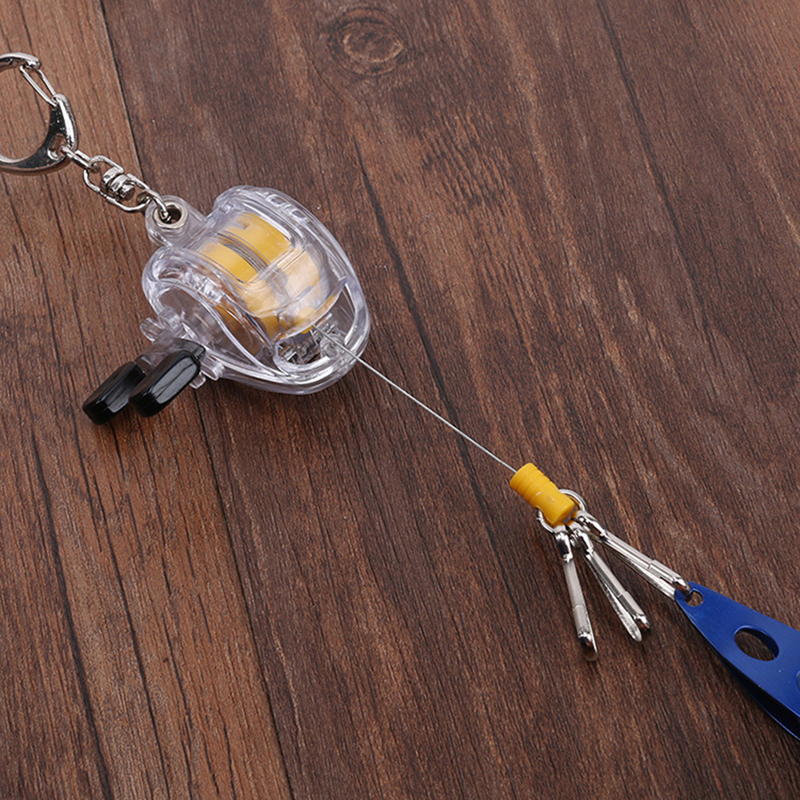 【Fly Fishing Reel Key Chain Ke - Conventional Reel avis et prix