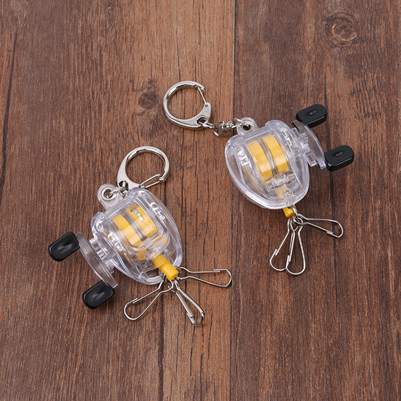 【Fly Fishing Reel Key Chain Ke - Conventional Reel avis et prix