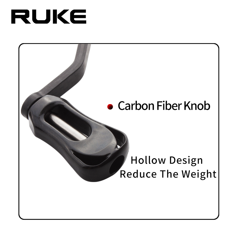 Ruke 1pc Fishing Reel Single H - Reel Drag Knob avis et prix