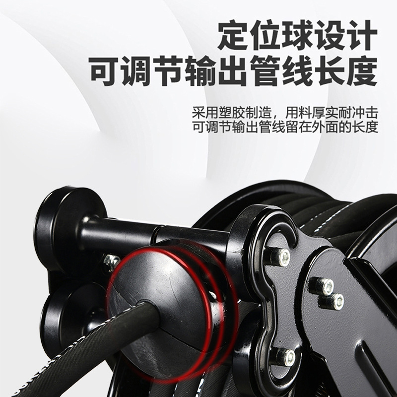 Automatic Telescopic Recovery  - Electric Reel avis et prix