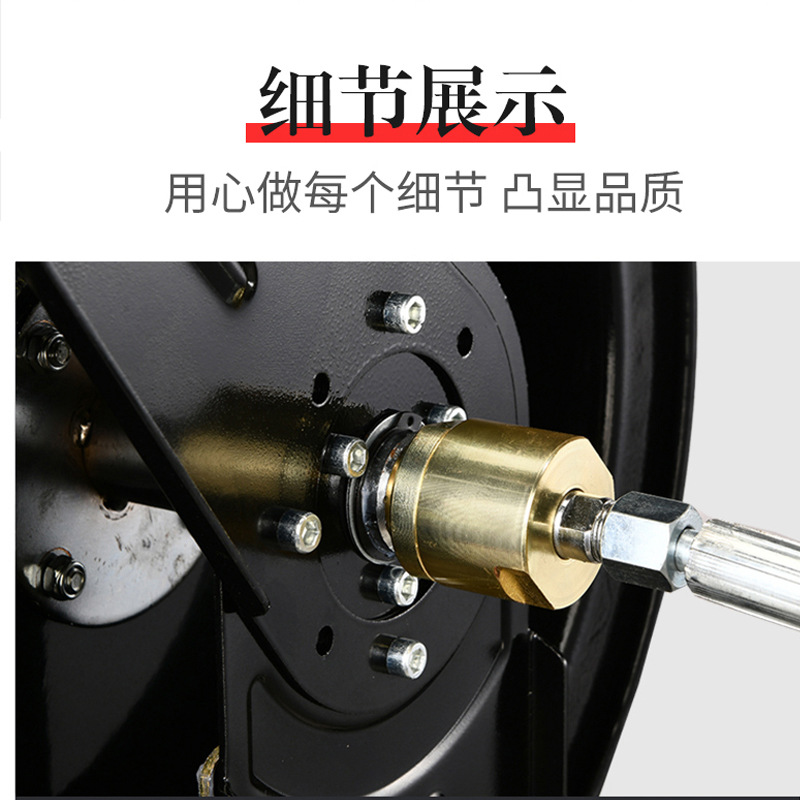 Automatic Telescopic Recovery  - Electric Reel avis et prix
