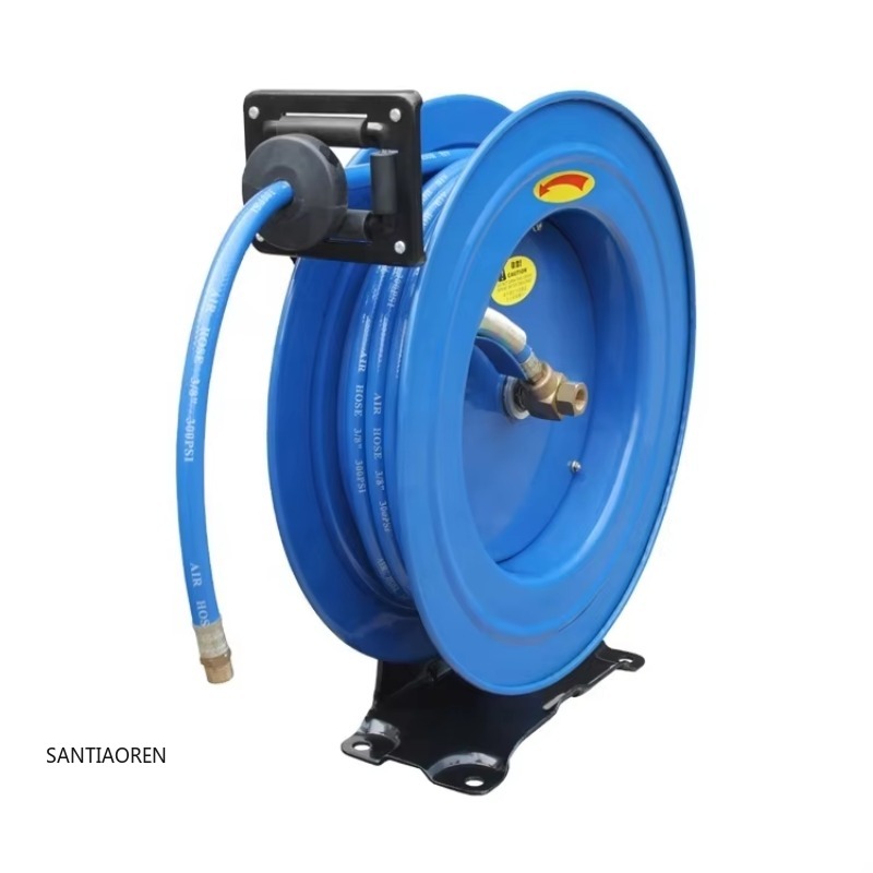 2025Double Hydraulic Oil Hose  - Reel Oil avis et prix