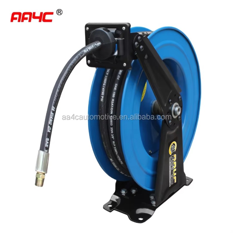 2025Double Hydraulic Oil Hose  - Reel Oil avis et prix