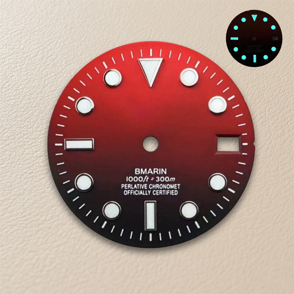 28.5mm S Logo SUB Gradient Dia - Reel Case avis et prix