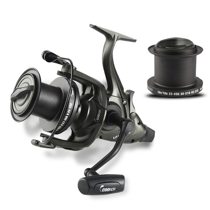 Fishing Reel Carp New  Body 10 - Reel Spare Spool avis et prix