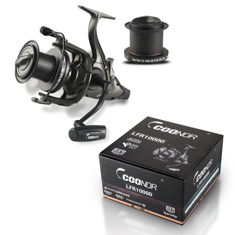 Fishing Reel Carp New  Body 10 - Reel Spare Spool avis et prix