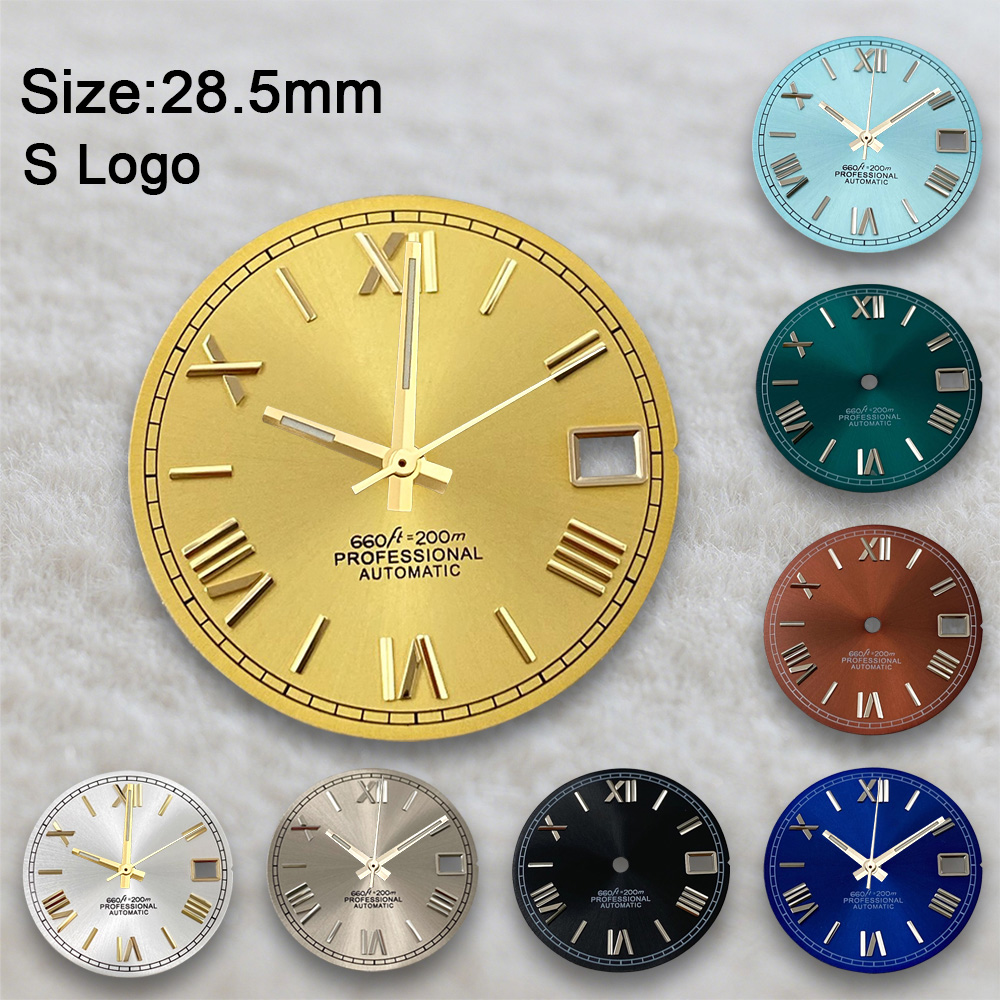 New 28.5mm S Logo Rome Sunburs - Reel Case avis et prix