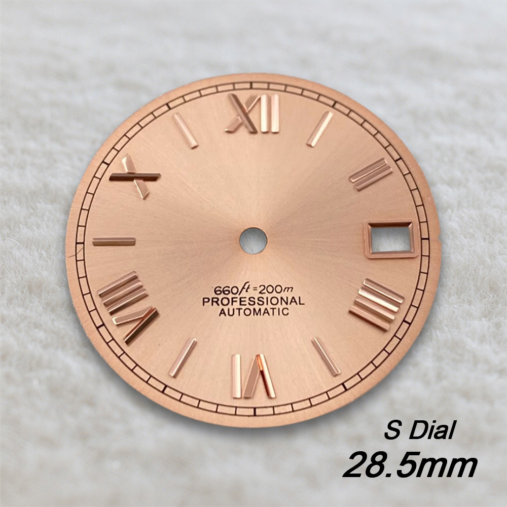 New 28.5mm S Logo Rome Sunburs - Reel Case avis et prix