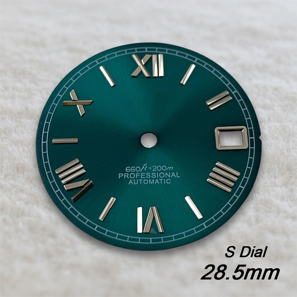 New 28.5mm S Logo Rome Sunburs - Reel Case avis et prix