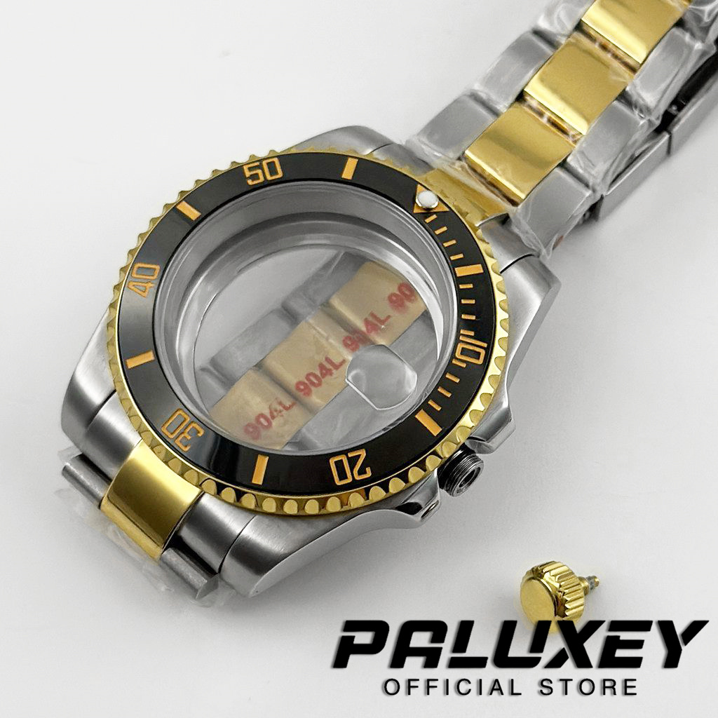 Diver NH35 40mm Waterproof Cer - Reel Case avis et prix