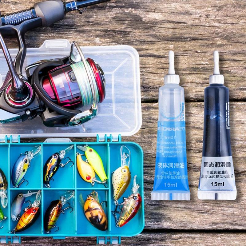 Fishing Reel Lubricant 15ml Re - Reel Lubricant avis et prix