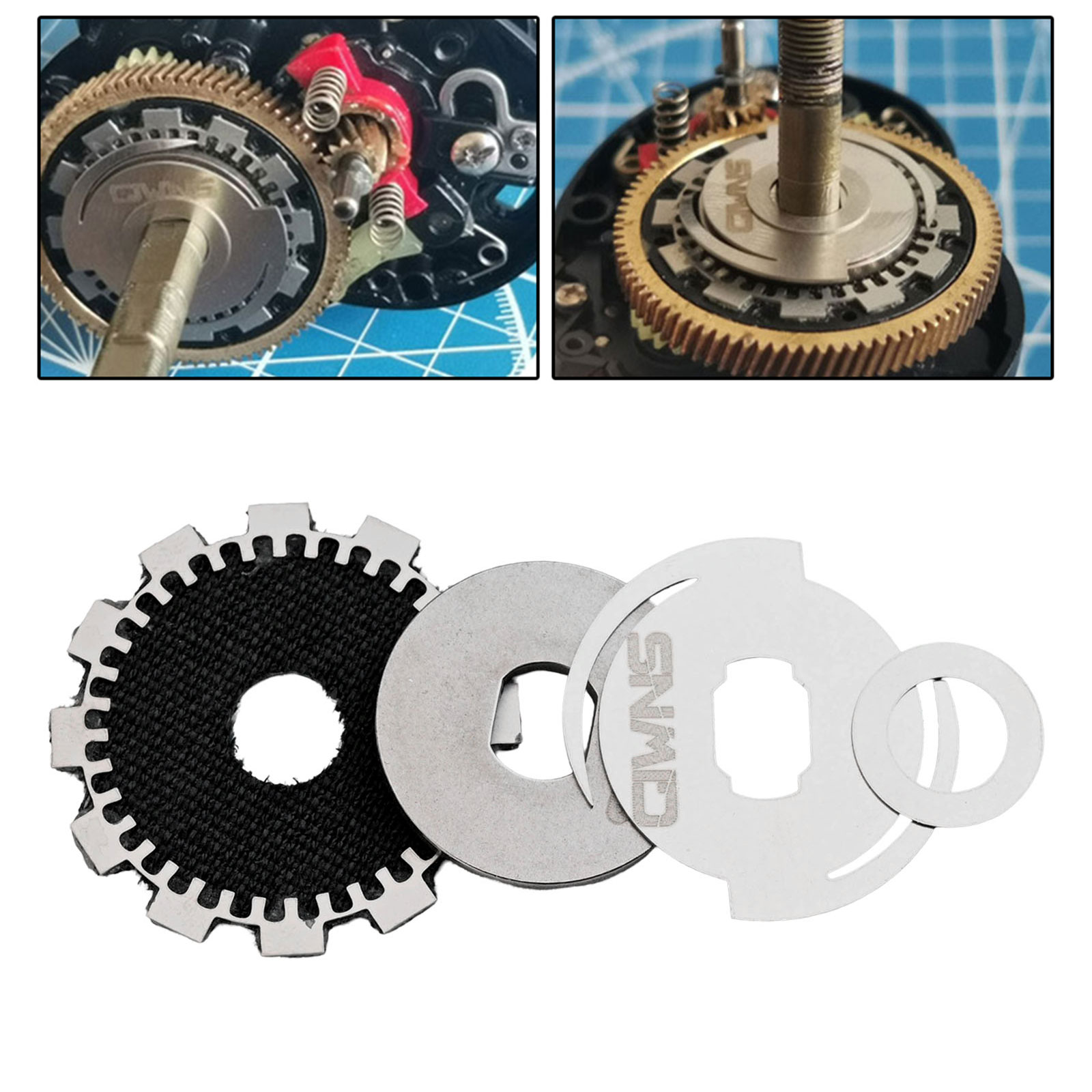 Fishing Baitcasting Reel Drag  - Reel Repair Kit avis et prix