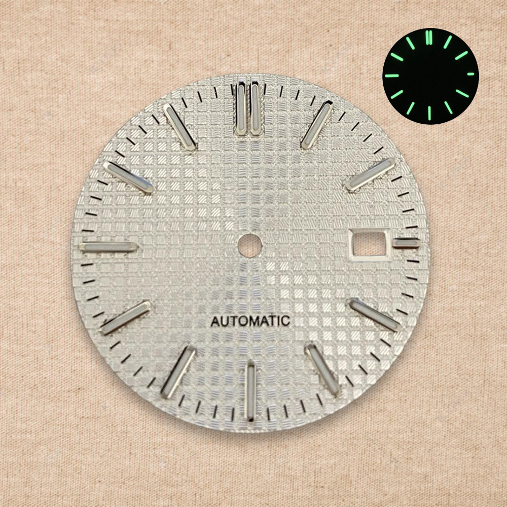 31.8mm S Logo Oak Dial Fit NH3 - Reel Case avis et prix
