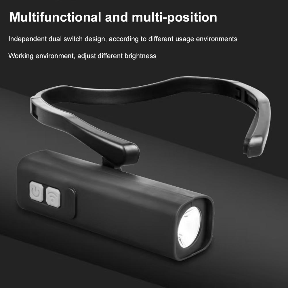 Ultra Bright LED Ear-Hook Head - Baitcasting Reel avis et prix