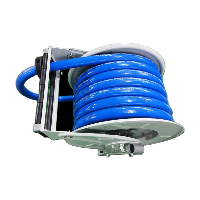 Heavy Pressure 30m Air Pneumat - Reel Grease avis et prix