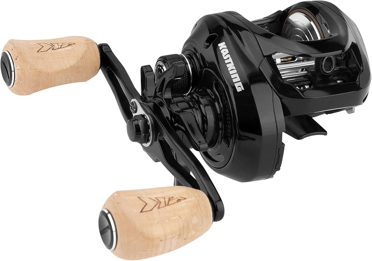 High-Capacity Baitcasting Fish - Baitcasting Reel avis et prix