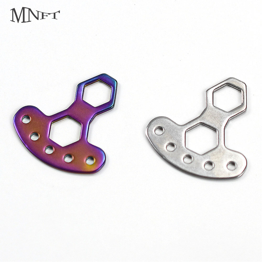 MNFT 1Pcs Stainless Steel Fish - Conventional Reel avis et prix
