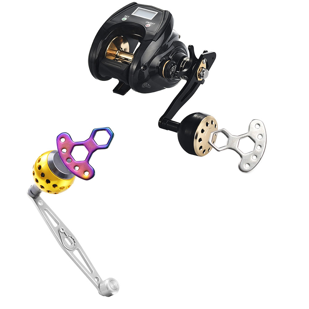 MNFT 1Pcs Stainless Steel Fish - Conventional Reel avis et prix