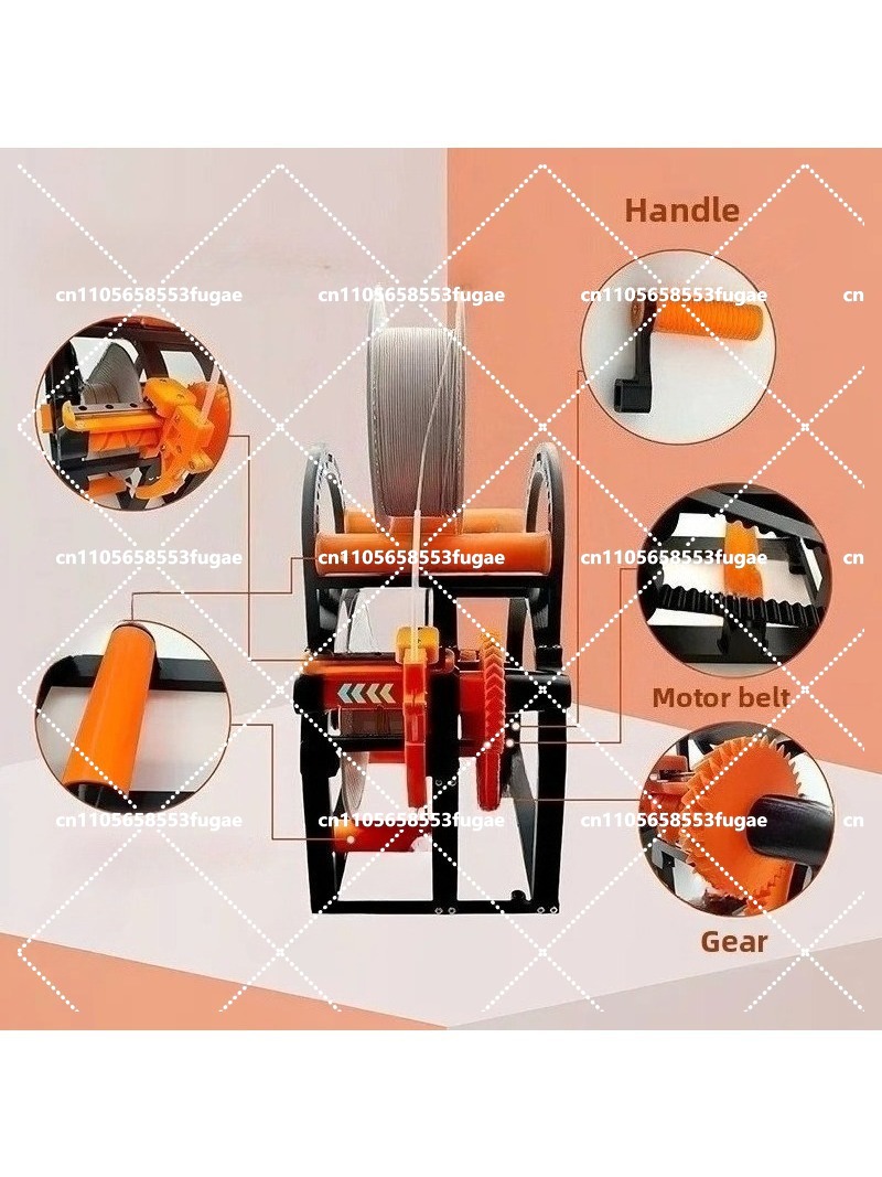 3D Printing Supplies Winding M - Electric Reel avis et prix