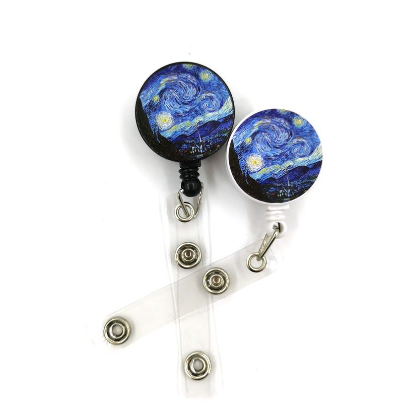 Art Van gogh Oil Painting Star - Reel Oil avis et prix