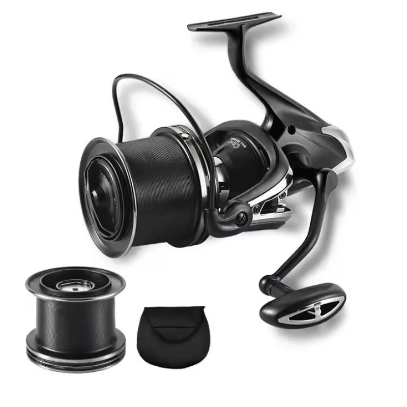 Fishing Reel Carp New  Body 12 - Reel Spare Spool avis et prix