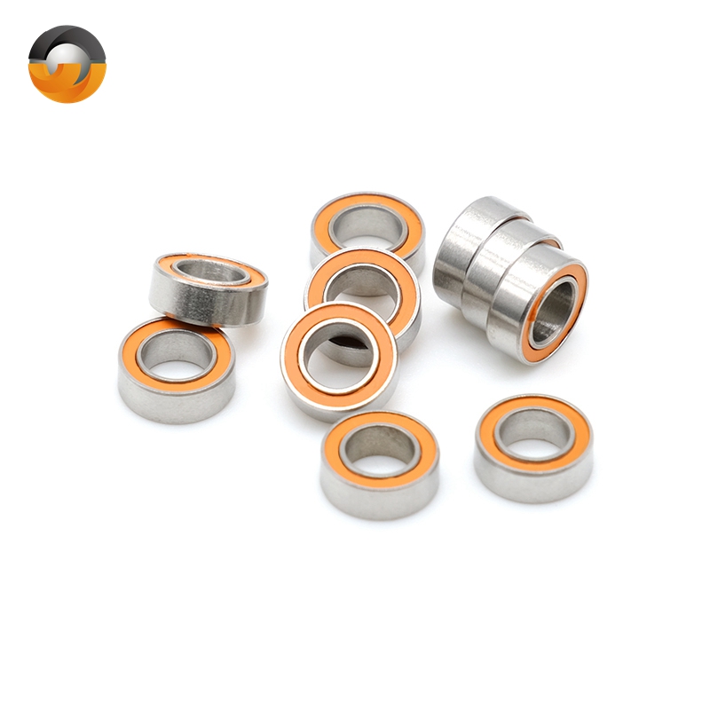 2pcs SMR74 2RS 4x7x2.5mm ABEC- - Conventional Reel avis et prix