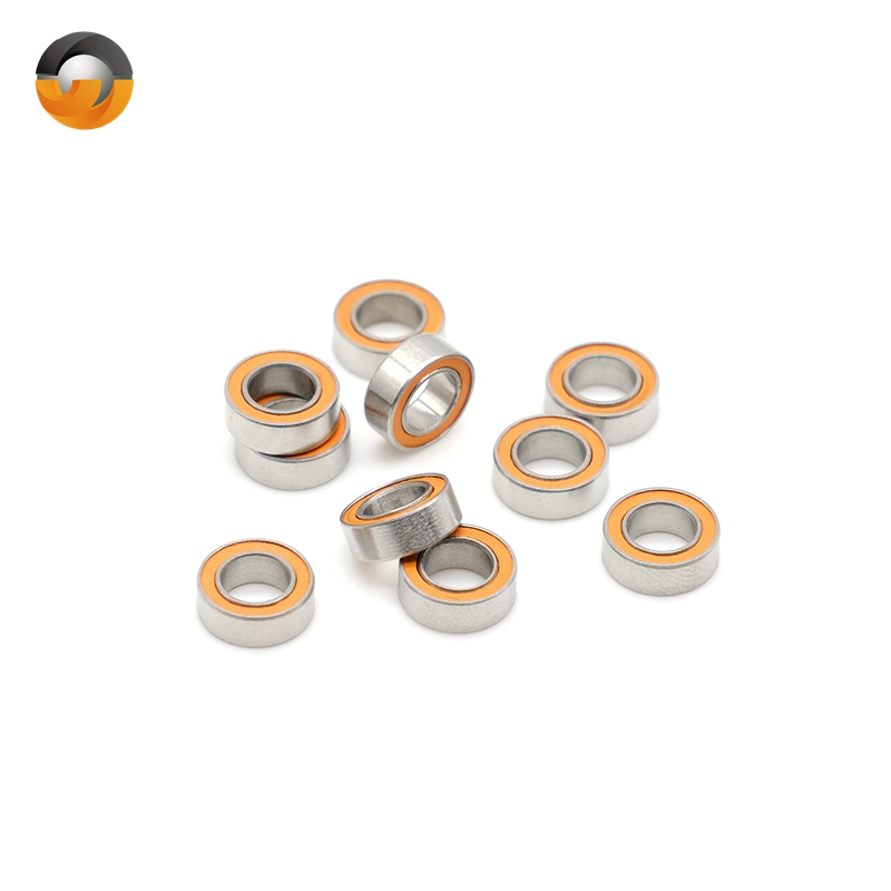 2pcs SMR74 2RS 4x7x2.5mm ABEC- - Conventional Reel avis et prix