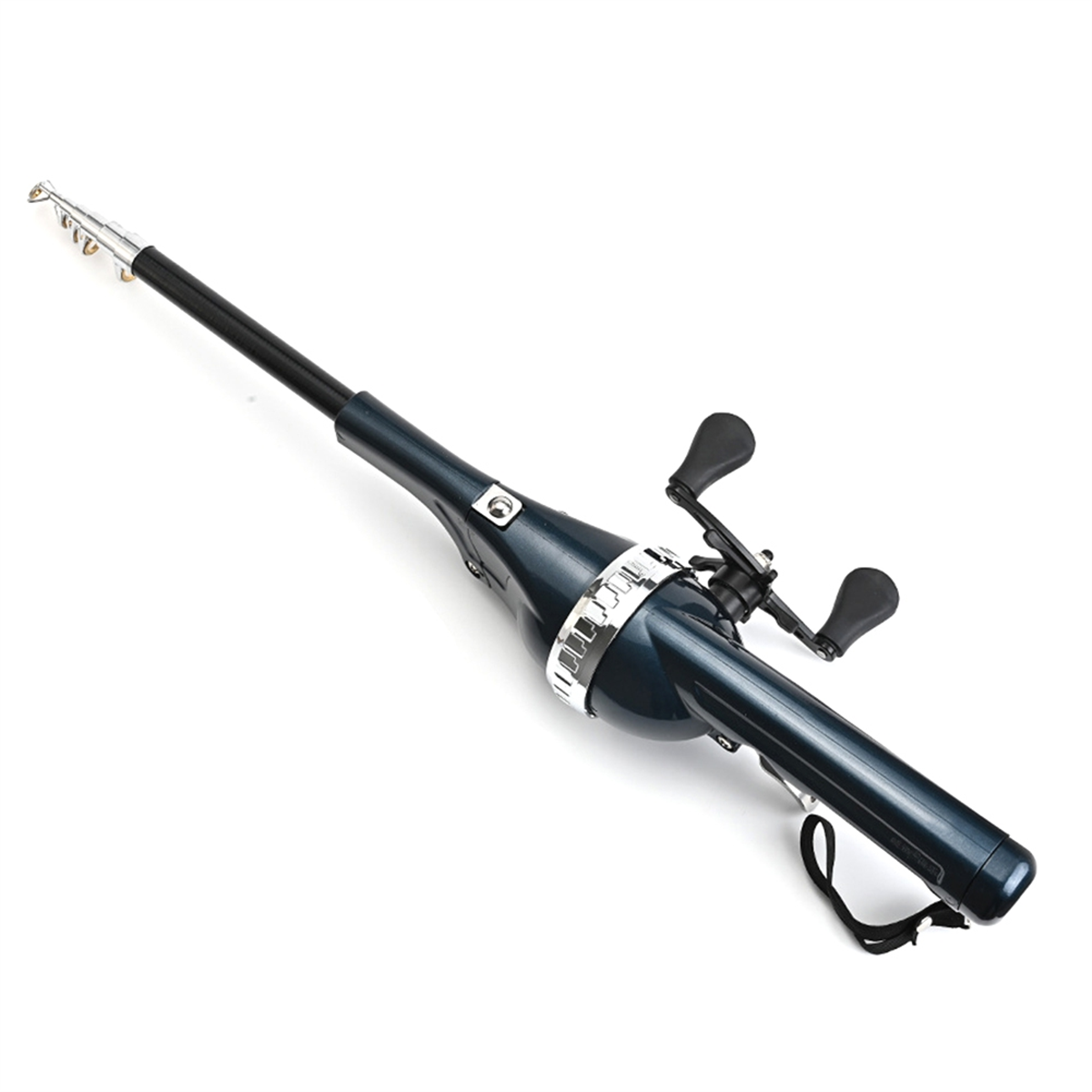 X59A_Portable Folding Fishing  - Fly Reel avis et prix